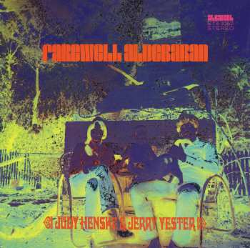 Album Judy Henske: Farewell Aldebaran