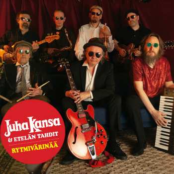 Album Juha Kansa & Etelän Tahdit: Rytmivärinää