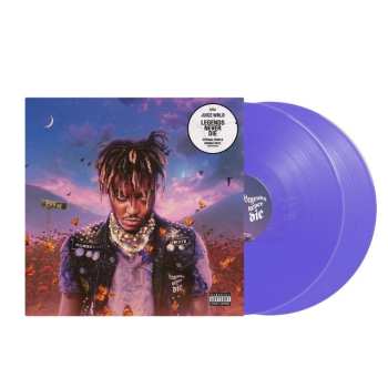 2LP Juice WRLD: Legends Never Die