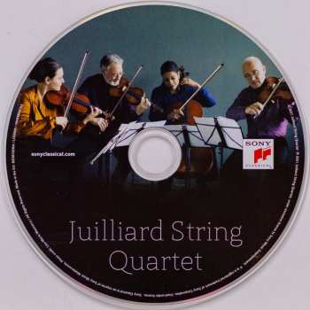 CD Antonín Dvořák: Quartet Op. 59 No. 2 "Rasumovsky" / Quartet No. 3 / "American" Quartet