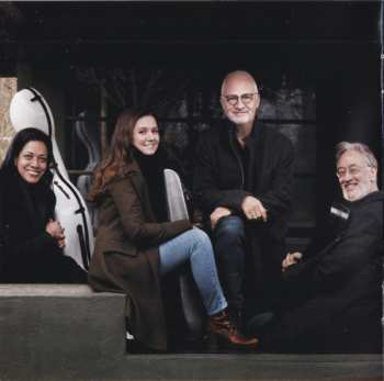 CD Antonín Dvořák: Quartet Op. 59 No. 2 "Rasumovsky" / Quartet No. 3 / "American" Quartet