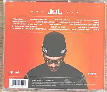 CD Jul: D & P À Vie