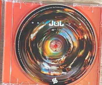 CD Jul: D & P À Vie