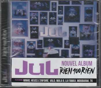 CD Jul: Rien 100 Rien