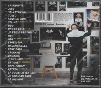 CD Jul: Rien 100 Rien