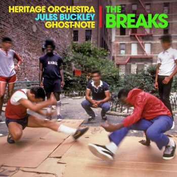 Album The Heritage Orchestra: The Breaks