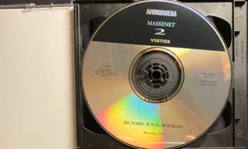 2CD Jules Massenet: Werther - The Legendary 1953 Urania Production