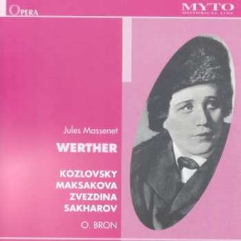 2CD Jules Massenet: Werther
