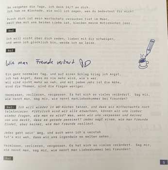 CD Julia Engelmann: Splitter