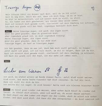 CD Julia Engelmann: Splitter