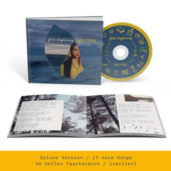 Album Julia Engelmann: Splitter