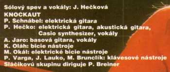 LP Júlia Hečková: Spútaná Láskou
