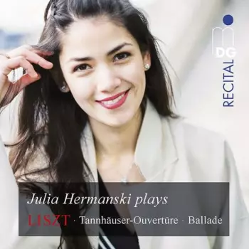 Julia Hermanski: Franz Liszt: Klavierwerke