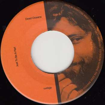 SP Bill Fay: Just To Be A Part/Just To Be A Part