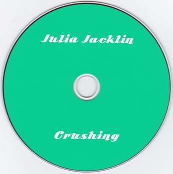 CD Julia Jacklin: Crushing