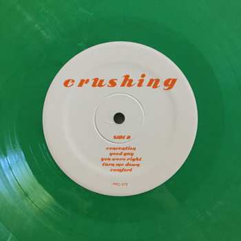 LP Julia Jacklin: Crushing CLR