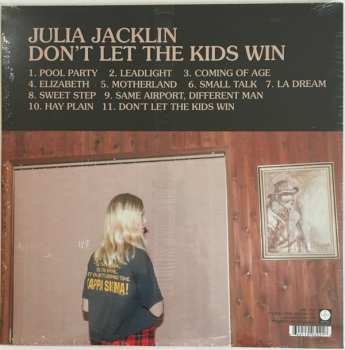LP Julia Jacklin: Don't Let The Kids Win