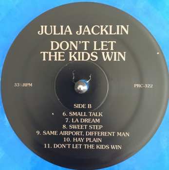 LP Julia Jacklin: Don't Let The Kids Win