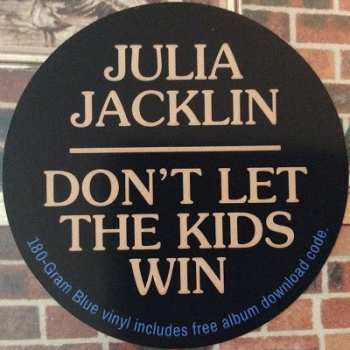 LP Julia Jacklin: Don't Let The Kids Win