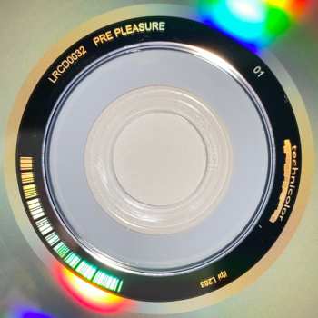 CD Julia Jacklin: Pre Pleasure DIGI