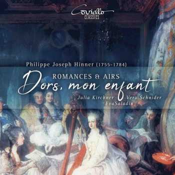 Album Julia Kirchner: Dors Mon Enfant