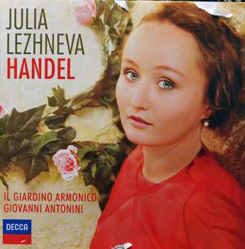 CD Giovanni Antonini: Handel