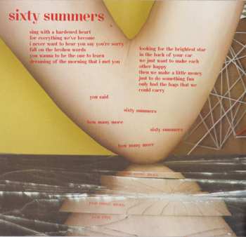 CD Julia Stone: Sixty Summers