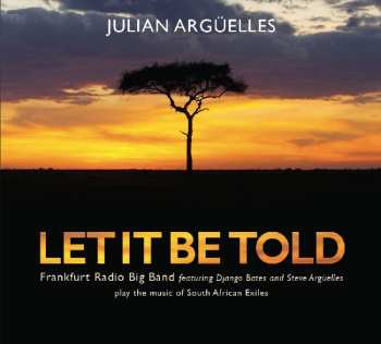 Album Frankfurt Radio Big Band: Let It Be Told