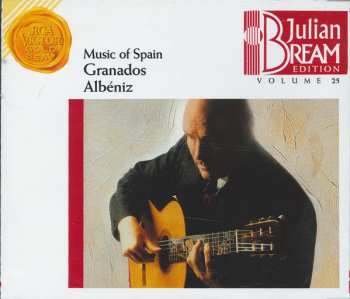 CD Isaac Albéniz: Music Of Spain
