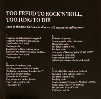 CD Julian Cope: Friar Tuck