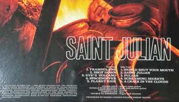 LP Julian Cope: Saint Julian