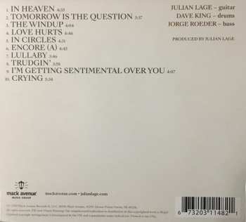 CD Julian Lage: Love Hurts