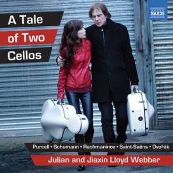 Album Julian Lloyd Webber: A Tale Of Two Cellos