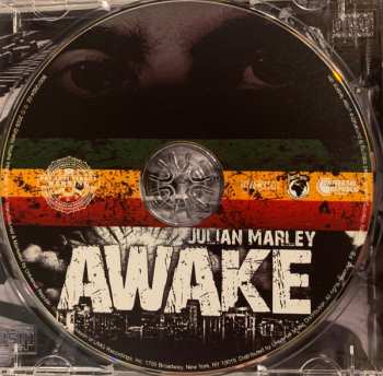 CD Julian Marley: Awake