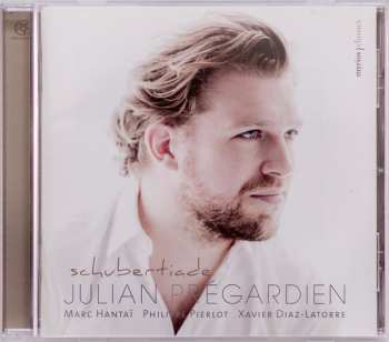 SACD Julian Prégardien: Schubertiade
