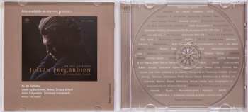 SACD Julian Prégardien: Schubertiade