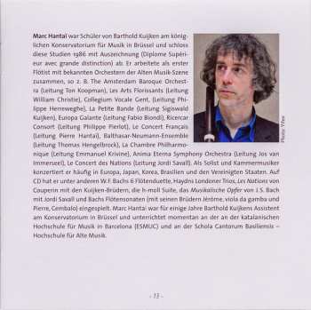 SACD Julian Prégardien: Schubertiade