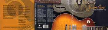 2CD Julian Sas: Electracoustic