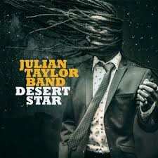 2LP Julian Taylor Band: Desert Star