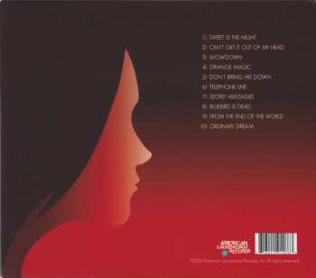 CD Juliana Hatfield: Juliana Hatfield Sings ELO