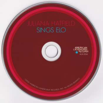 CD Juliana Hatfield: Juliana Hatfield Sings ELO