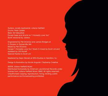 CD Juliana Hatfield: Juliana Hatfield Sings Olivia Newton-John