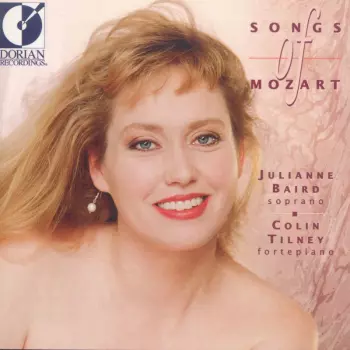 Songs Of Mozart