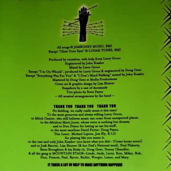 CD Julie Adams: I Don't Mind Walking