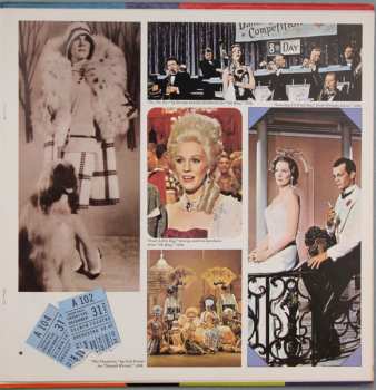 LP Julie Andrews: Star! (Original Motion Picture Sound Track Album)