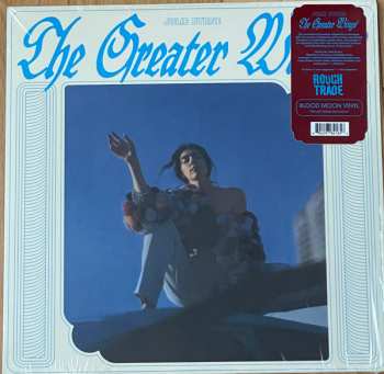 LP/CD Julie Byrne: The Greater Wings CLR