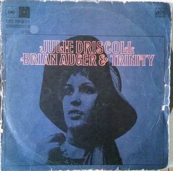 Album Julie Driscoll, Brian Auger & The Trinity: Julie Driscoll Brian Auger & Trinity