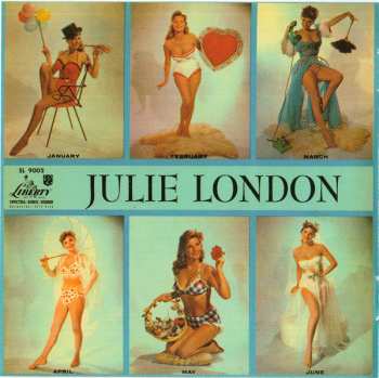 CD Julie London: Calendar Girl Plus Around Midnight