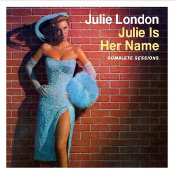 CD Julie London: Julie Is Her Name Complete Sessions