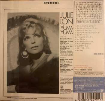 CD Julie London: Yummy, Yummy, Yummy LTD